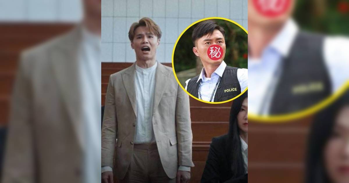 《COURT！》富二代「危險駕駛」判監兩星期！網民逐格拆解驚見「某藝人」影子