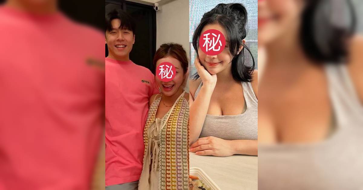 37歲視帝巨乳前度報喜懷二胎 兩年抱兩拍片宣布bb性別