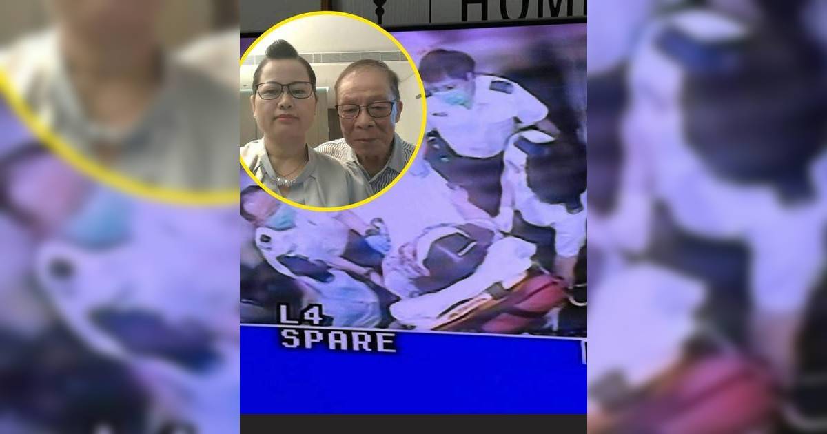 77歲何伯承認「有意圖傷人」即還押至6.3判刑 願做證人指證何太結局震驚