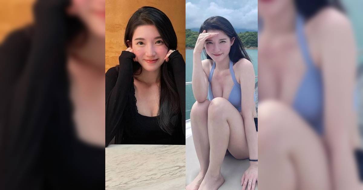 26歲Jessie珈俐因台灣節目爆紅 清純外貌火辣身材成廣告寵兒 照片頻遭盜用宣示主權