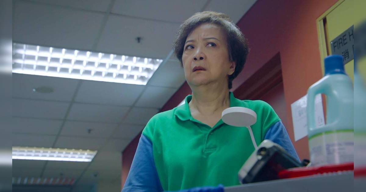 香港探秘地圖｜《愛回家》頌姐過檔？走廊推車狂奔嚇到喊！網民笑指：秘撈斷正