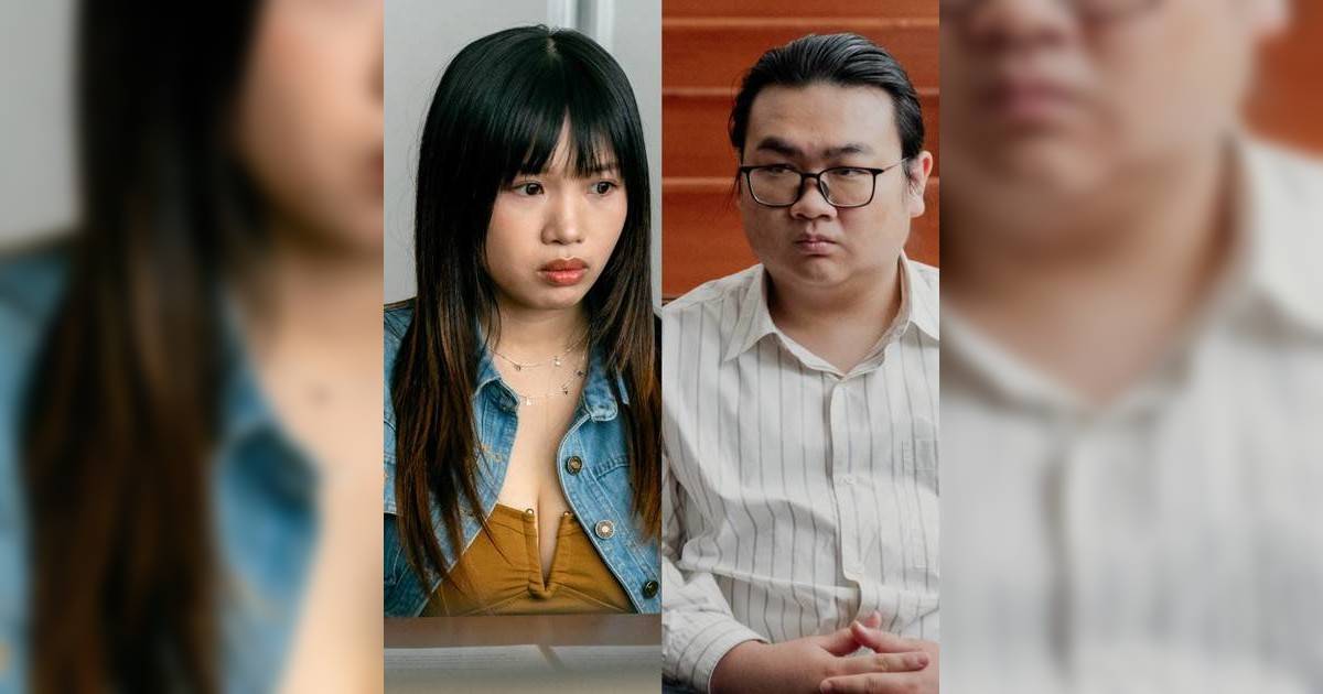 《COURT!》新人「X小姐」葉澍欣首拍劇崩潰自疑 劉家聰一個擔憂令人意外