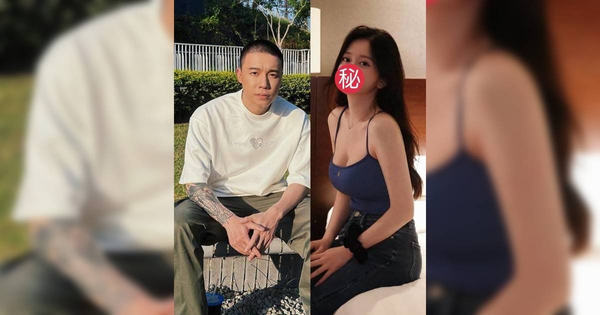 Toyz仍在坐監！台日混血女友520突曬酒店床照 甜蜜留言令人浮想聯翩