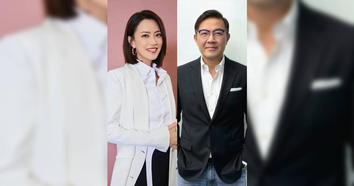 霍汶希為英皇娛樂效力33年榮升CEO   陳志昂獲任命為營運總監