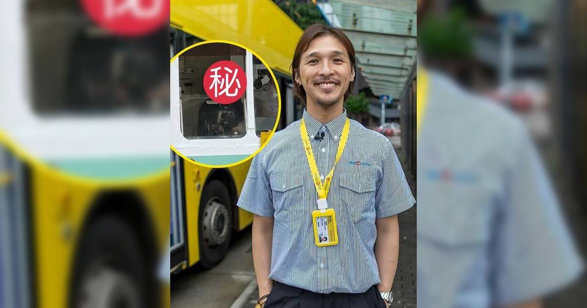 「考牌KOL」黃又南秘密特訓「揸叮叮」相片流出 已擁有至少5種車牌 預告下一步挑戰