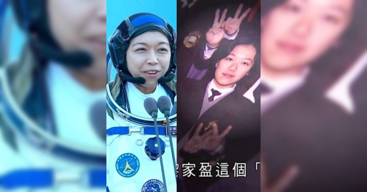 港產太空人｜43歲媽媽黎家盈衝出地球 班主任爆高考尖子鮮為人知校園秘密