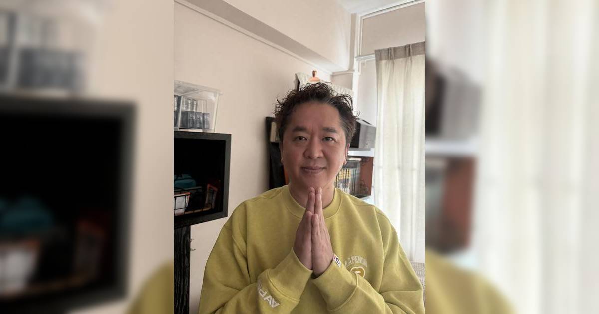 59歲鄧兆尊爆患「不治之症」 首度公開遺囑 剖白15億身家內幕
