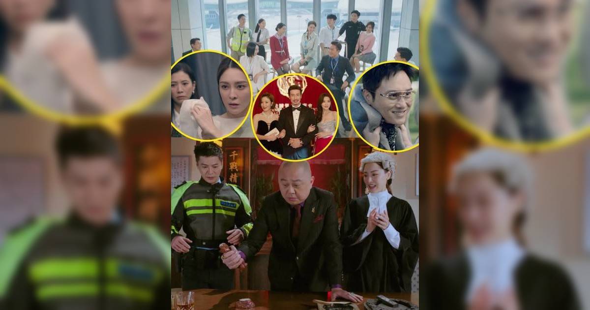 TVB節目巡禮2026｜曝光8大重頭劇 台慶劇花落誰家成為網民最大懸念
