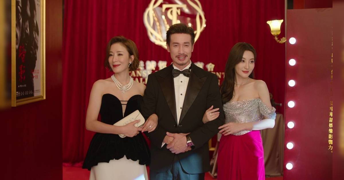 玫瑰戰爭｜傅嘉莉喪扯陳自瑤頭髮！楊茜堯林夏薇淚之對決勁心寒