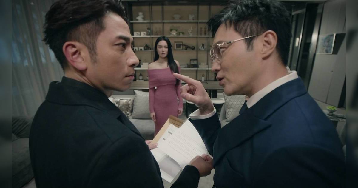 璀璨之城｜張智霖罕見演奸角！爆Seed凌辱高海寧畫面極震撼