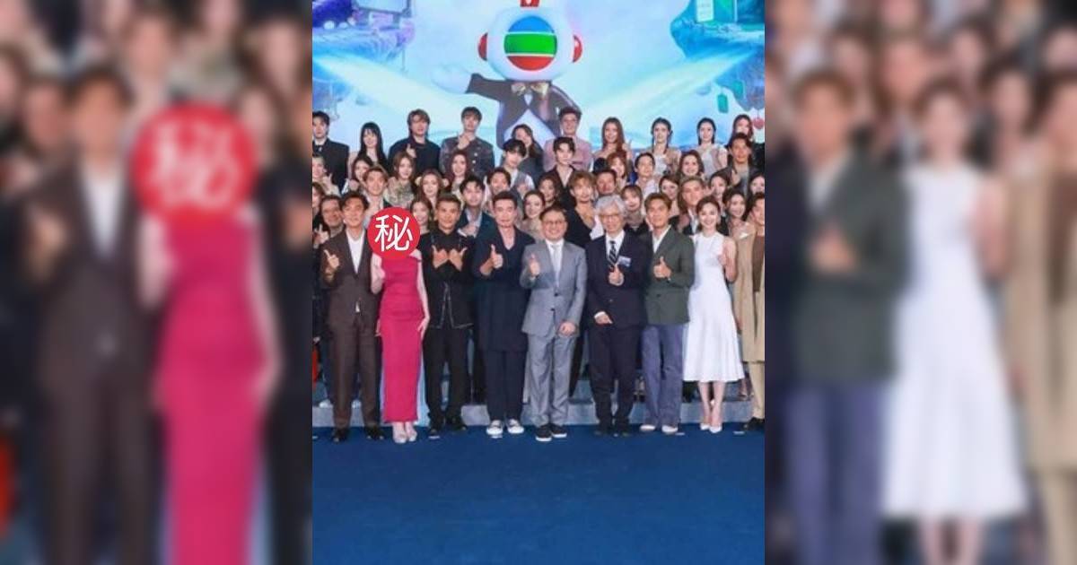 TVB節目巡禮2026丨大合照企位曝光 昔日失寵視后殺回核心圈 陳豪繼續企穩C位