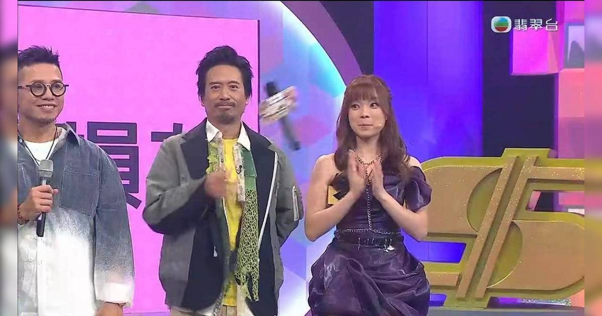 唱錢｜錄影爆「跌咪」意外！Desta失手撻Q勁尷尬 森美食花生贈興笑到失控