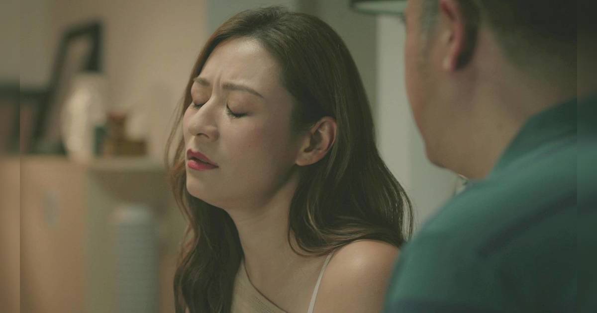 重案解密｜江若琳拋開玉女形象！扮大肚劏狗勁乞人憎 粉絲反讚有突破