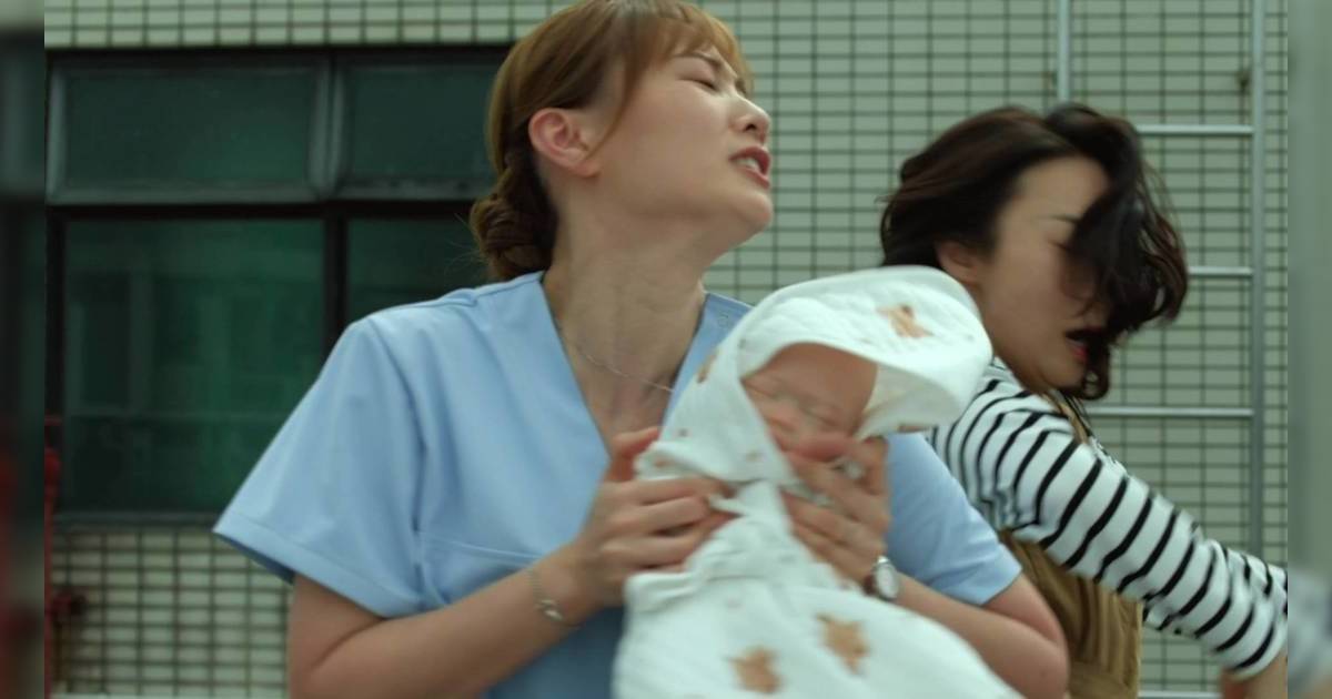 重案解密｜首集挑戰電視尺度！剖腹奪嬰再天台棄B畫面極震撼