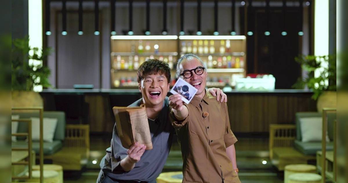 周遊人生｜《夢華錄》顧問重現紅樓夢古宴！周奕瑋率先試食失傳菜式「三套鴨」