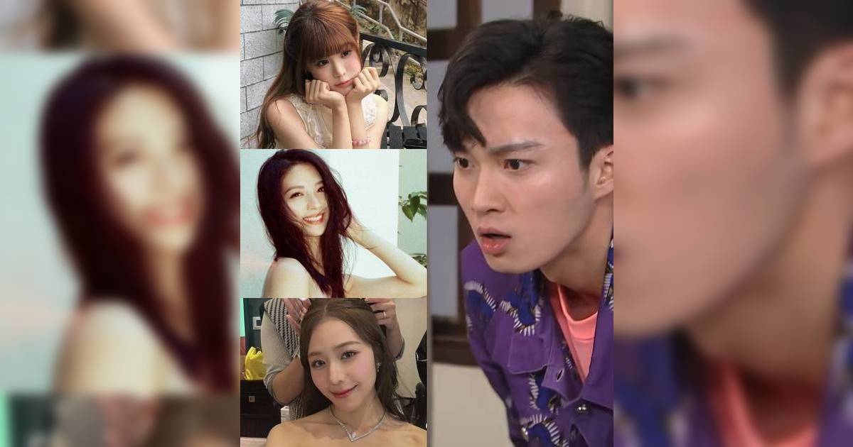 周嘉洛疑轉發3小花醫美新聞 陳曉華2字留言令人意外！