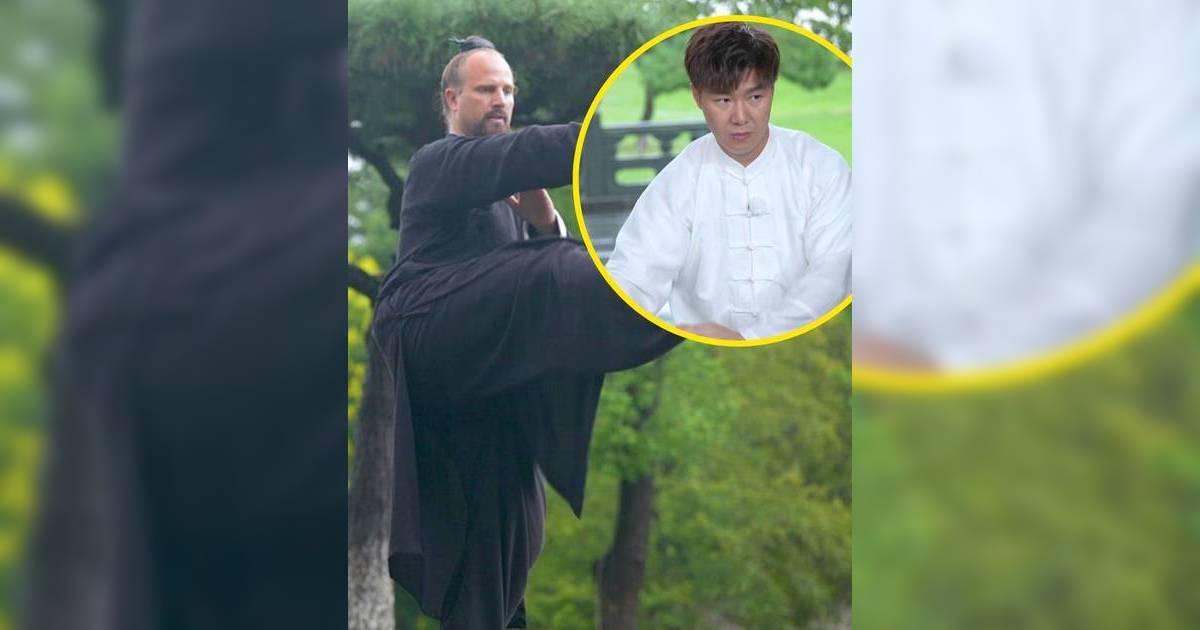 周遊人生｜美國人竟成武當派傳人！周奕瑋上山拜師「美國道長」學太極