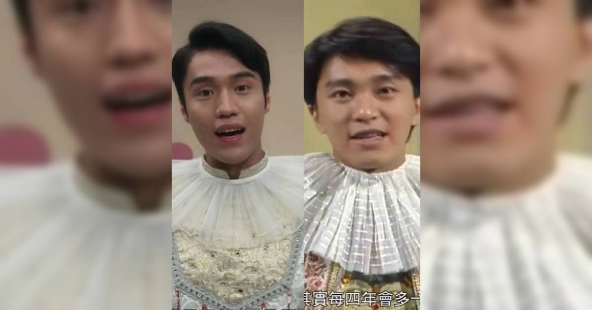 丁子朗擺脫偶像包袱演技大爆發？曾神還原周星馳經典造型獲激讚
