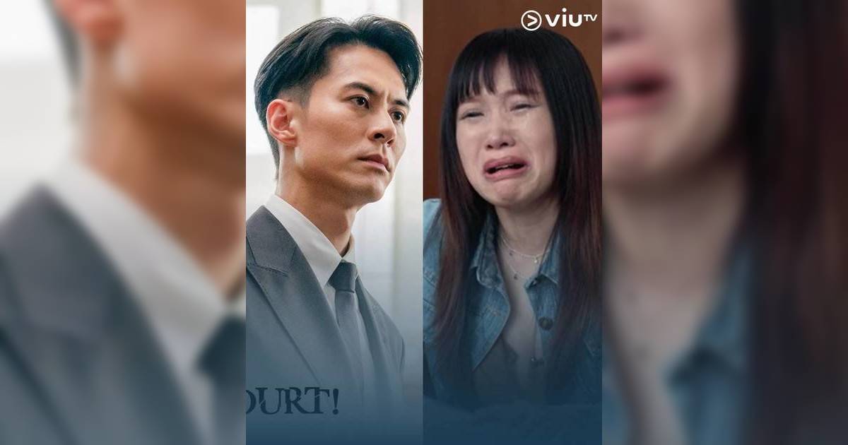 COURT!｜朱鑑然3大破綻逼喊私影妹 邱士縉遭指控1事陷心理陰影