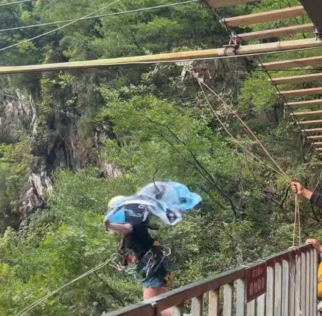 16歲少女玩高空鞦韆墮亡 影片曝光最後對話成遺言 附最新調查