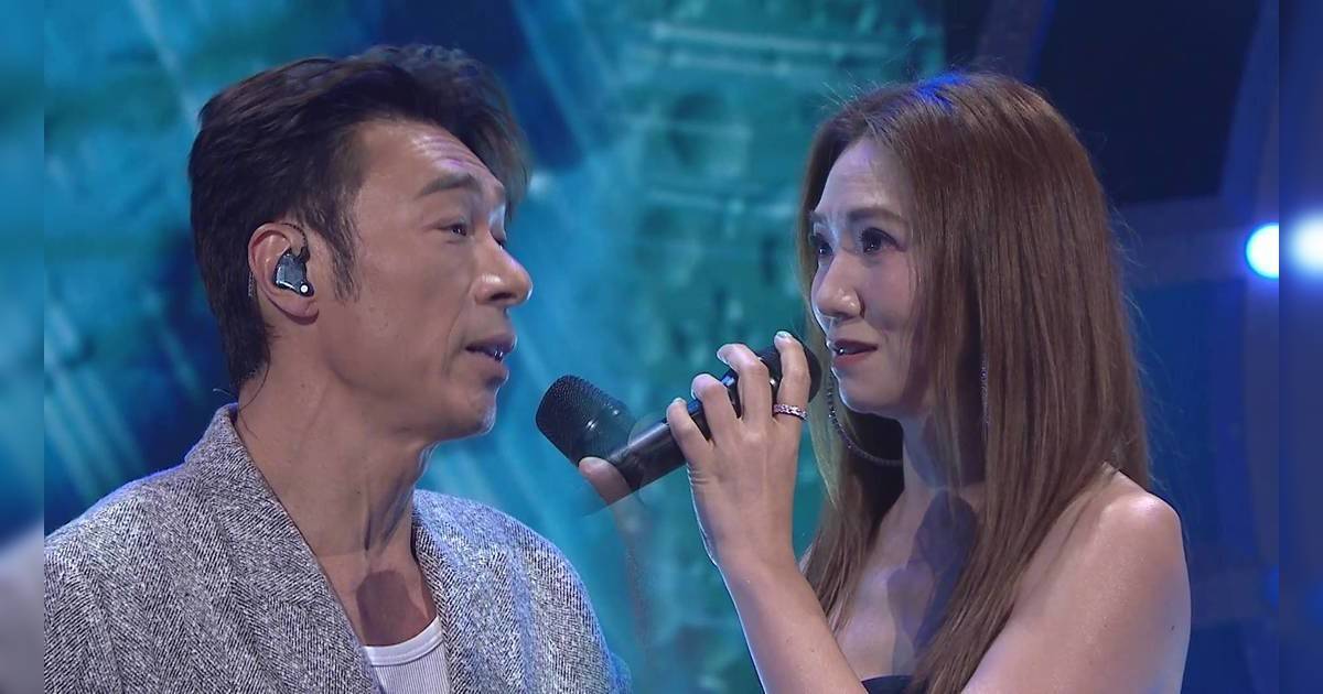中年好聲音4｜許志安車婉婉世紀合體！合唱《會過去的》掀全場高潮