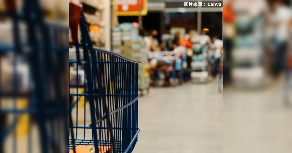 寶達食品超市 結業