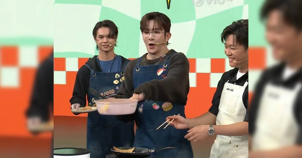 8點直樂｜Anson Lo為節目獻上「人生第一次」 粉絲試食後反應超真實