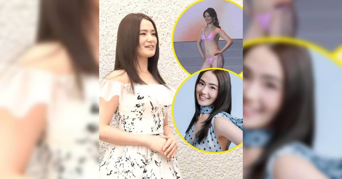 香港小姐2026｜25歲童星林穎彤起底 曾拍《衝上雲霄》 選過亞姐選美經驗豐富