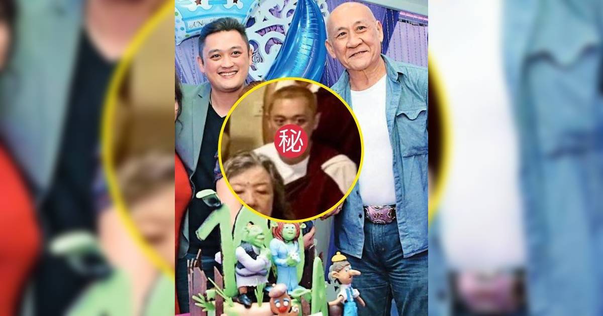 李泳漢被李家鼎斷絕父子關係 遠赴印度法會原來與亡母施明有關 最新狀態成焦點