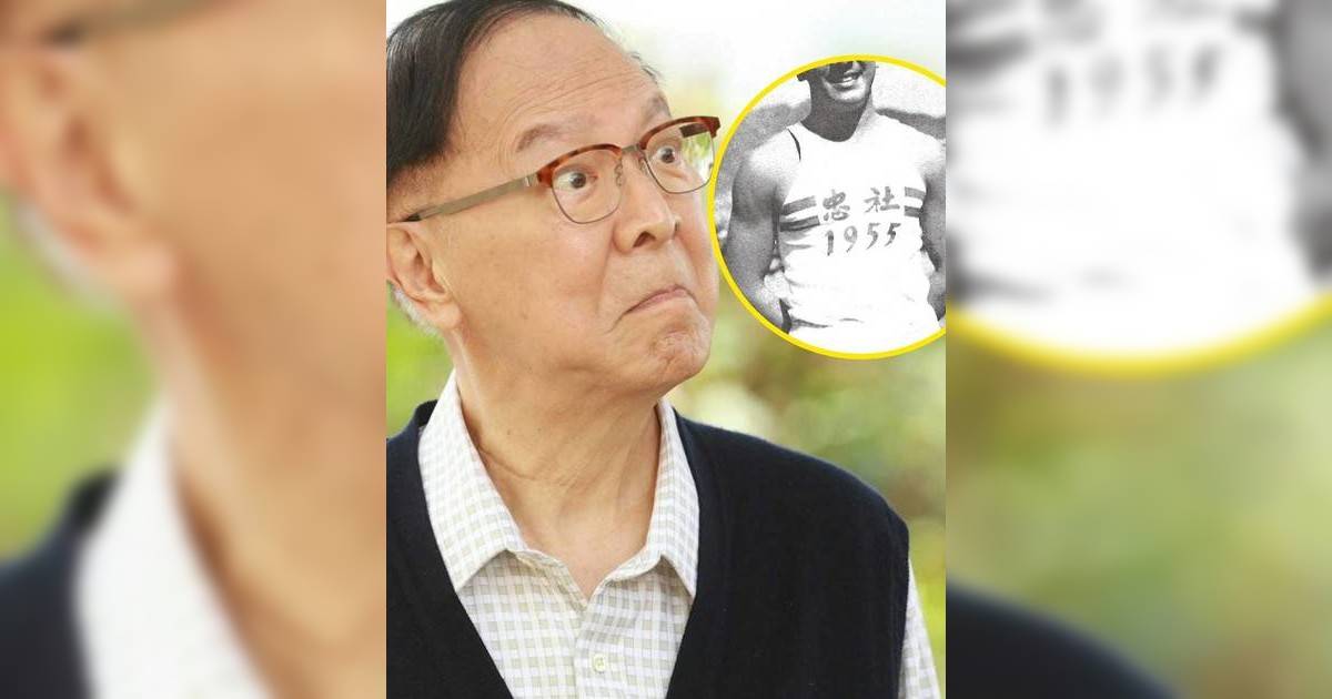 鍾景輝離世｜生前從未公開的「爆肌陽光照」流出  18歲中學時期模樣曝光引熱議