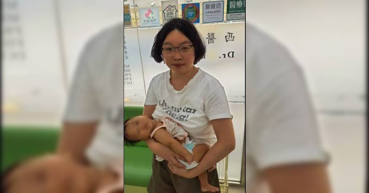 Save Lily｜領綜援70歲外婆爆孫女患1病 月花千元寄藥 附女兒關小姐家中分娩詳情