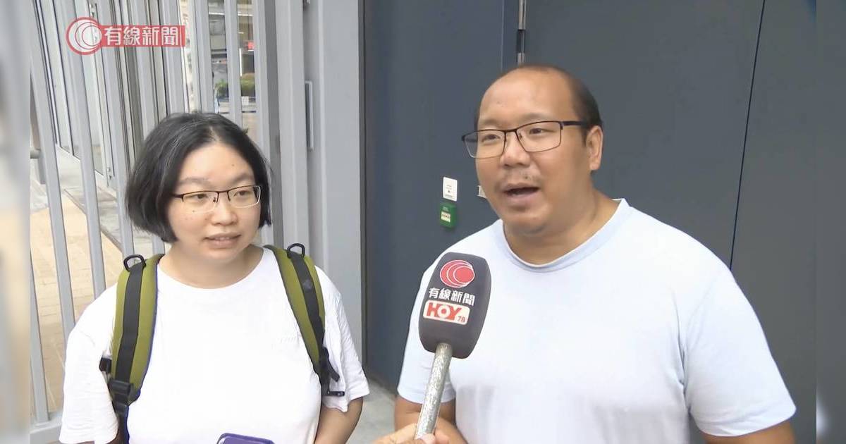 Save Lily父母開心取兒子香港出世紙 教育安排惹爭議 疑棄讀幼稚園