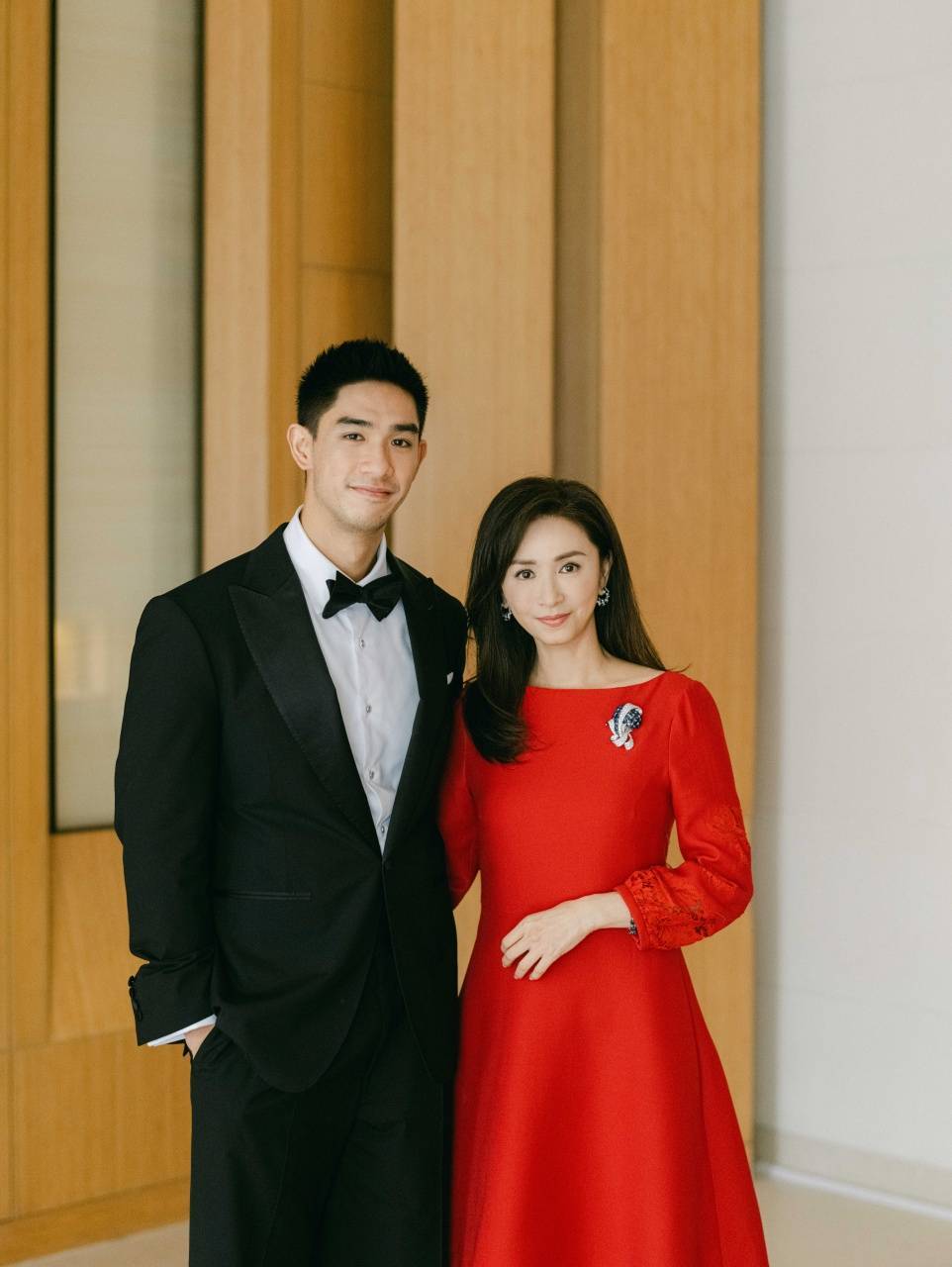 吳婉芳二仔 胡智同 (圖片來源:大會提供)