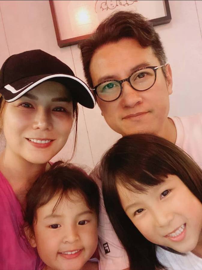 吳文忻 離婚原因 (圖片來源:Instagram@nat_ng_nat)