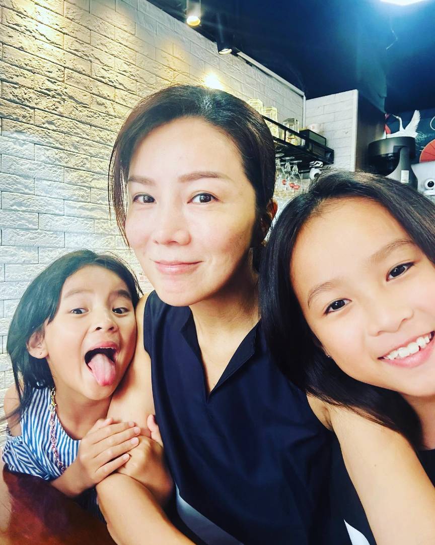 吳文忻 離婚原因 (圖片來源:Instagram@nat_ng_nat)