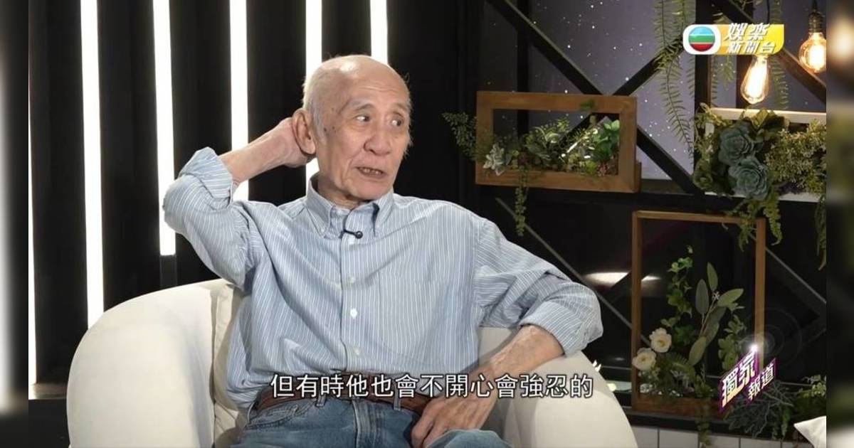 李家鼎公開為前度Viva澄清1事 自爆有異性主動獻殷勤 揭李泳豪強忍喪母兄弟決裂之痛