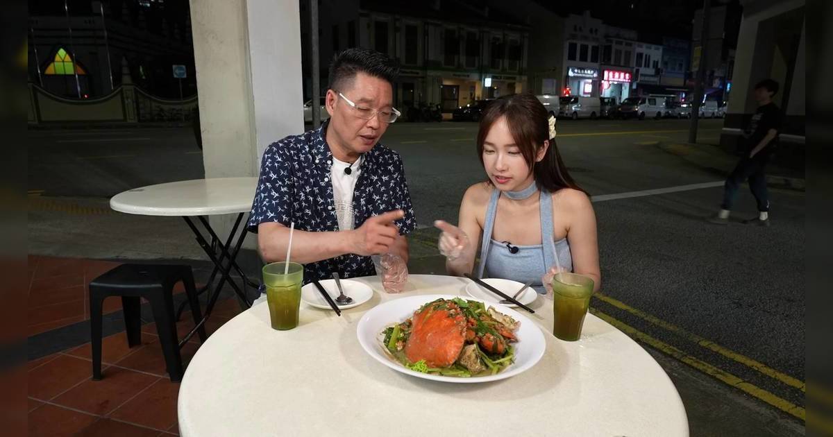 美食新聞報道｜米芝蓮大廚揭秘新山名廚蒲點！必食三樓煎米粉 白胡椒蟹辣味更激？