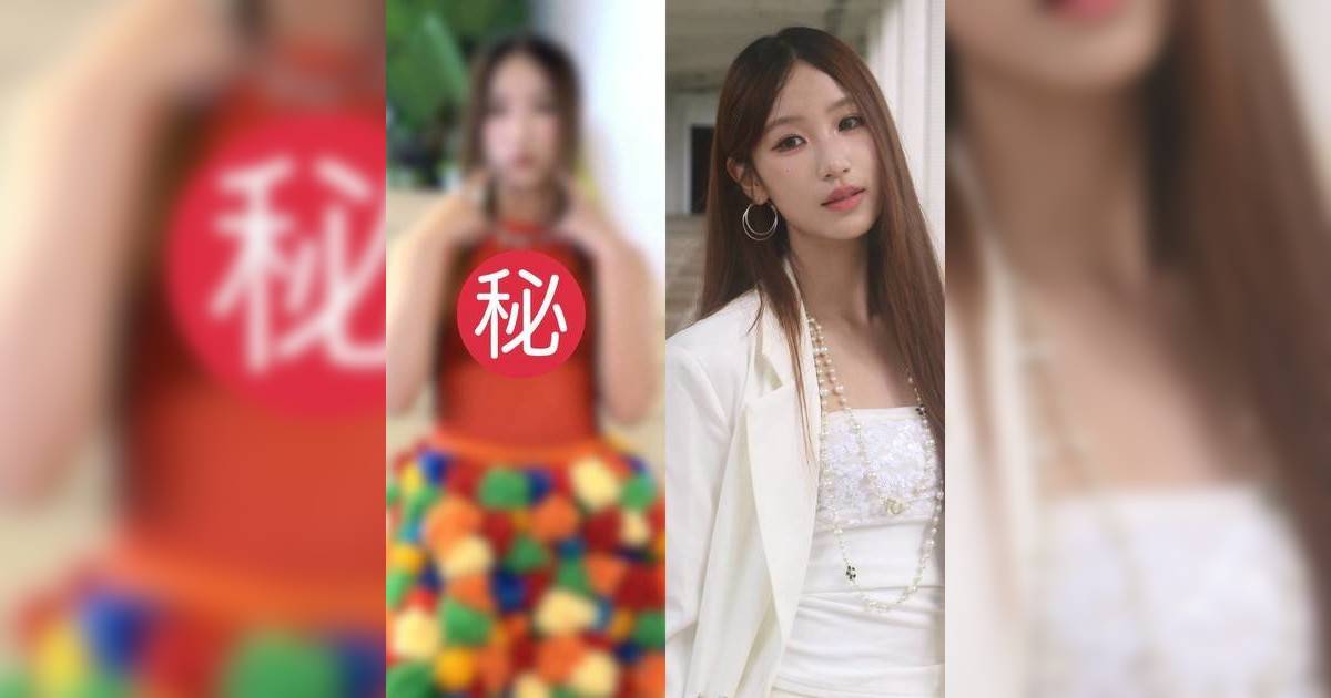 詹天文罕有挑戰性感造型 橙色透Bra裝遭網民狂踩「時尚災難」：遮唔到個土味