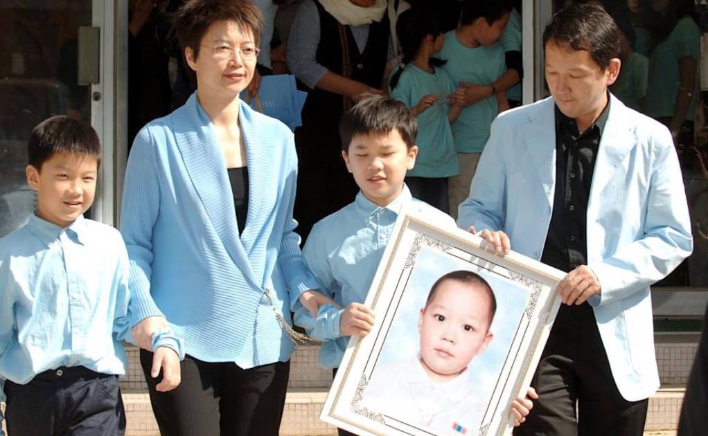 陳敏兒離世｜三度歷盡喪親之痛 喪子陷深淵曾質問上帝 未滿6歲孻仔病逝改變一生