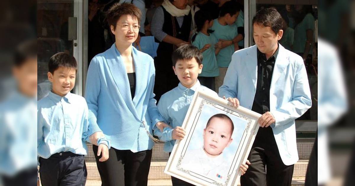 陳敏兒 孻仔