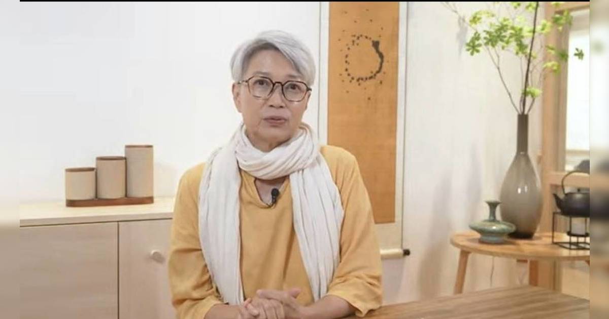 陳敏兒 戒糖