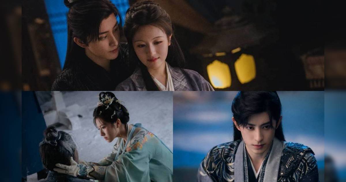 《女法醫解密》男主敖瑞鵬起底！擁50cm太平洋寬肩 運動全能震驚網民