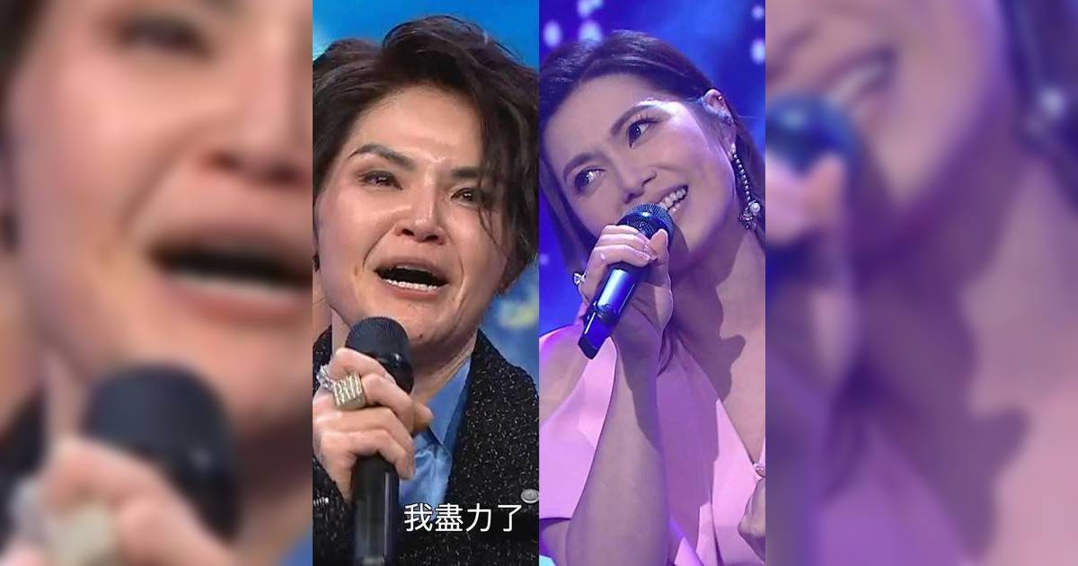 中年好聲音4｜可嵐85分險過關遭轟「走音作狀」 為卓猷燕淘汰抱不平 網民質疑賽果公平