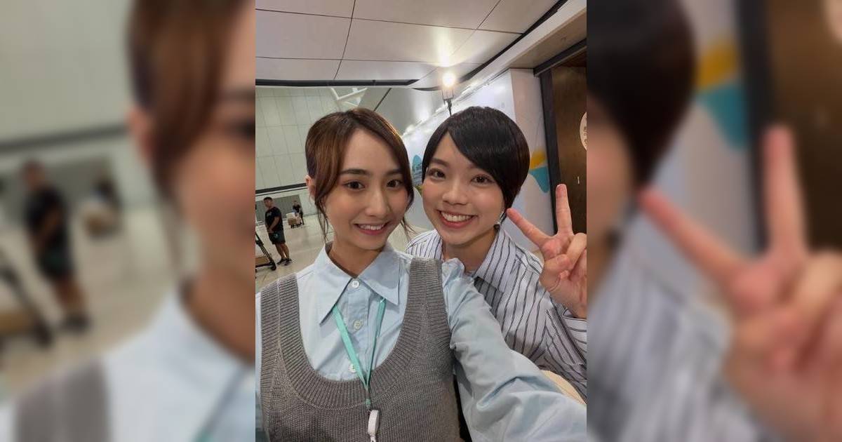 Yumi驚傳新劇主角被師妹李茵彤截胡 9字心酸回應惹網民兩極混戰 起底兩人神秘巧合！