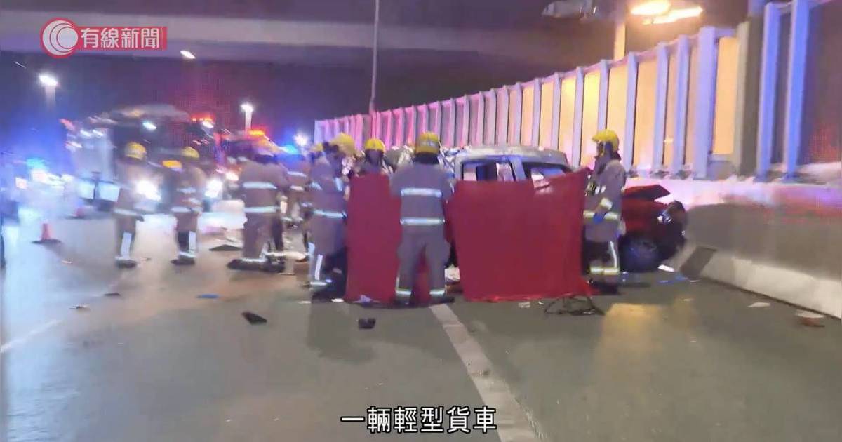 青沙公路致命車禍｜38歲消防員與妻雙亡 上周救人一命 附的士車隊回應及罹難者背景