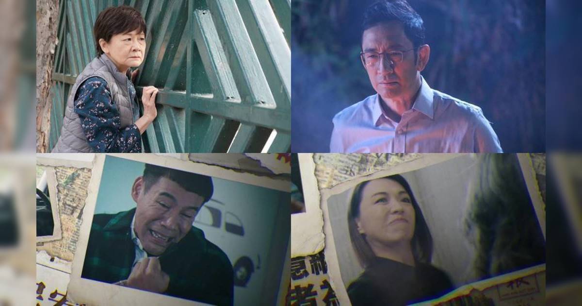 非份之罪｜吳啟華相隔11年回歸！告別程至美演黑化嚴父 驚爆：角色走火入魔！