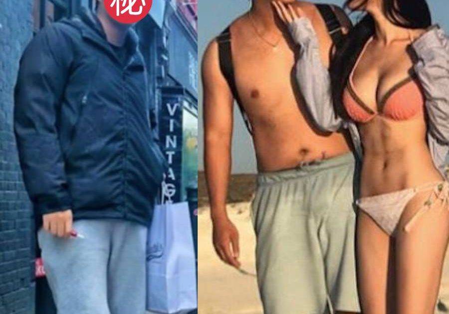 29歲女神海兒秘戀「寶馬猛男」斷正 男友神秘身分曝光 驚爆似足羅志祥！