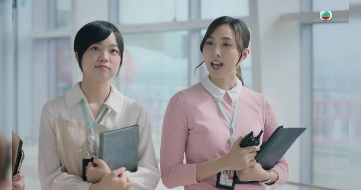 飛常日誌 II｜新人李茵彤客串彈起！憑「零港音」普通話獲監製欽點 揭戴假髮爆笑內幕