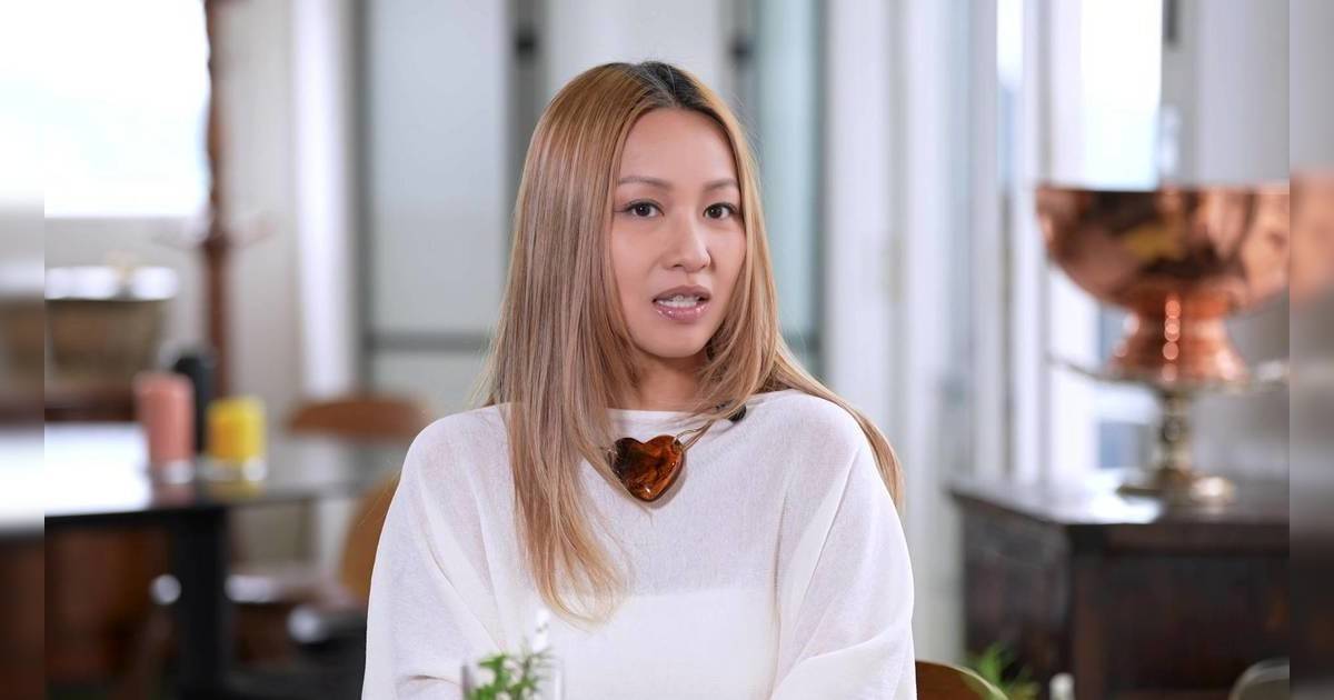 J Music｜鄭融消失4年終推新歌！驚爆錄音曾遇阻滯 揭與陳少琪父女合作內幕