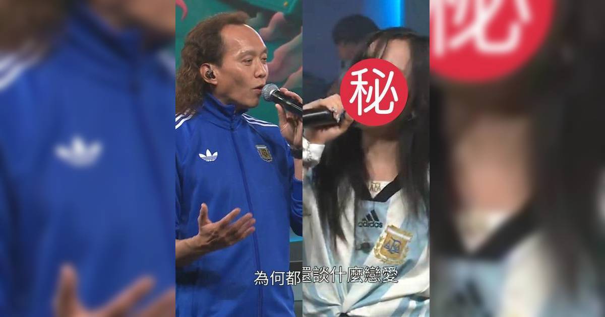 8點直樂｜Keyman罕有開金口 與22歲愛女深情合唱 網民：被講波耽誤的歌手